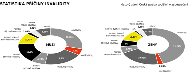 statistika invalidity